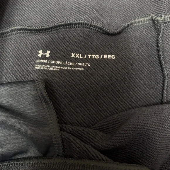Under Armour Charcoal Joggers - Picture 3 of 6